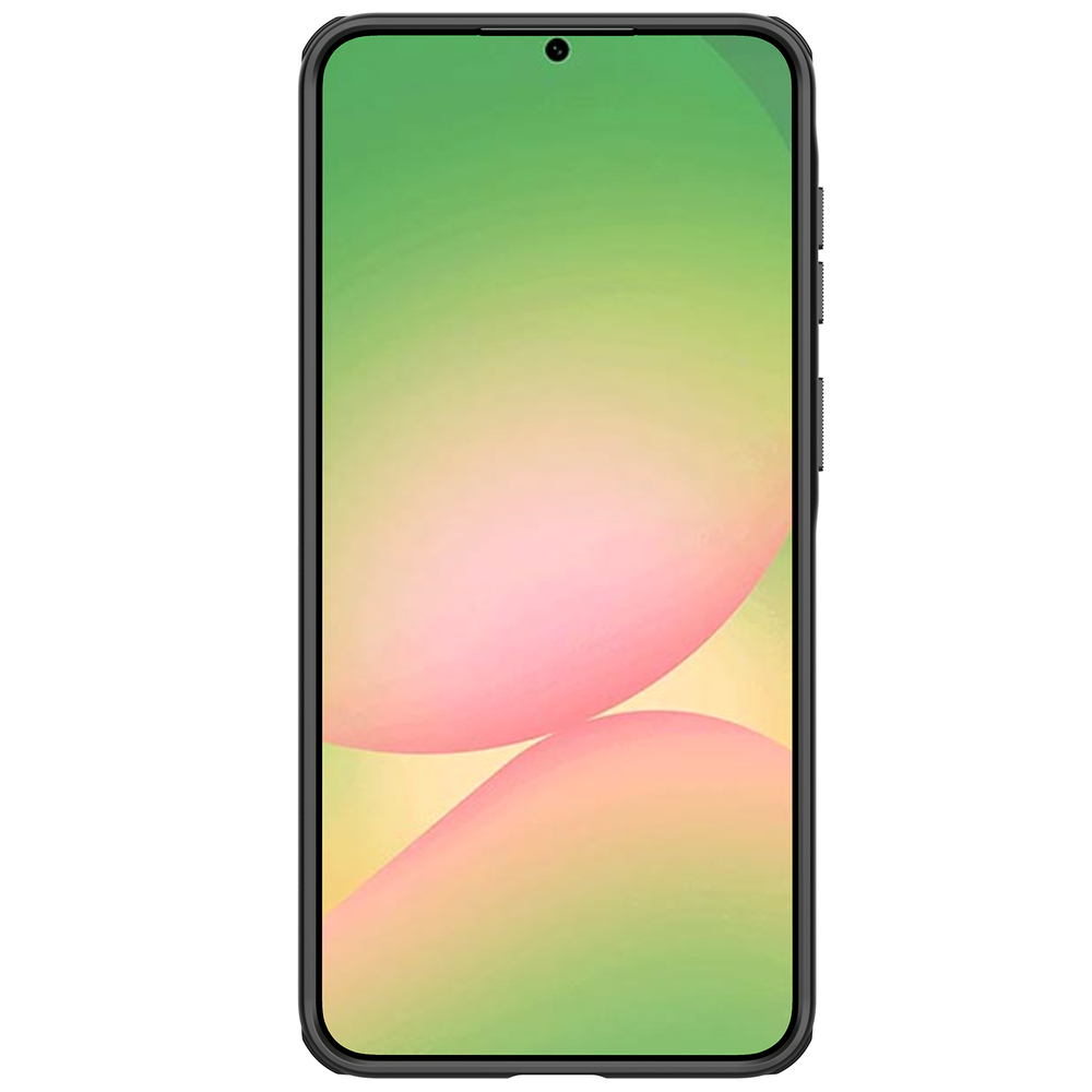Чехол c встроенным круглым магнитом для Samsung Galaxy A57, серия Super Frosted Shield Pro Magnetic от Nillkin