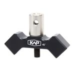 Тройник для лука спортивного KAP V-Bar Winstorm WS405