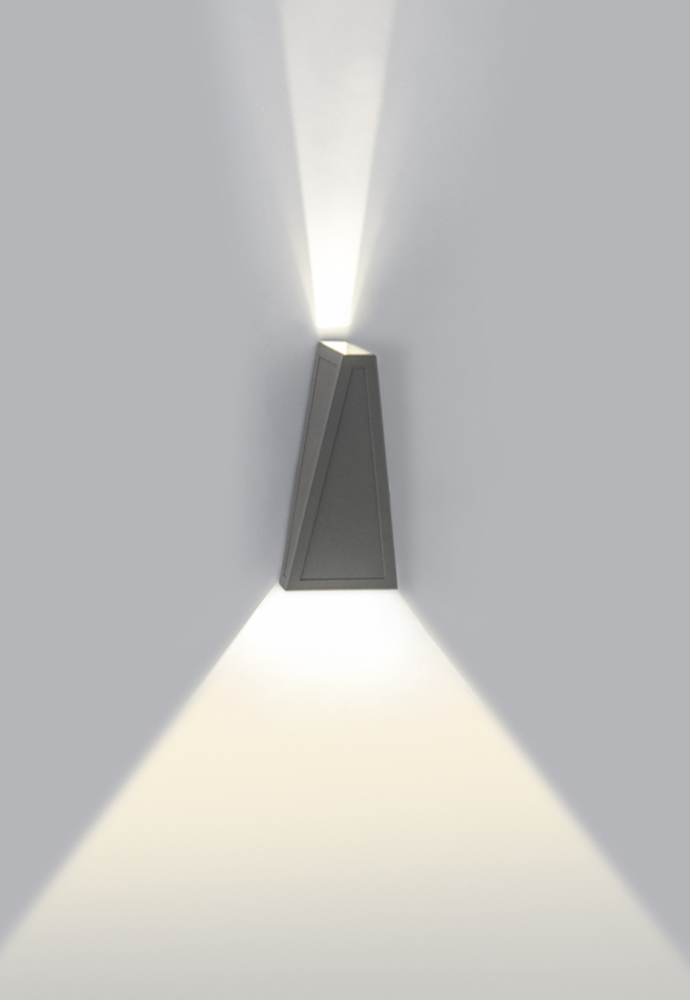 Настенный светодиодный светильник Crystal Lux CLT 225W DG