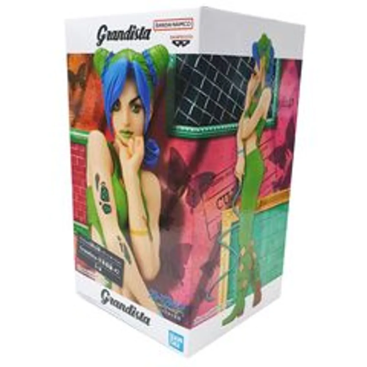 Фигурка Grandista JoJo's Bizarre Adventure: Jolyne Cujoh