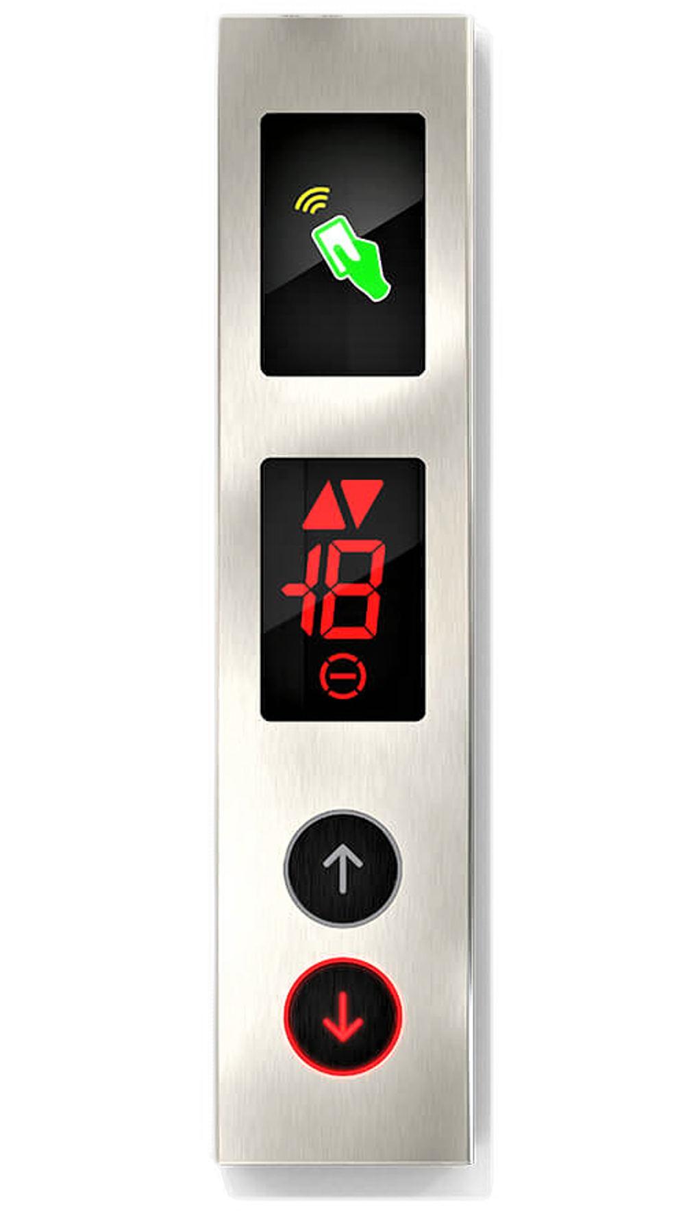 Пост вызывной ANTERA AT2W72 GENEMEK.
