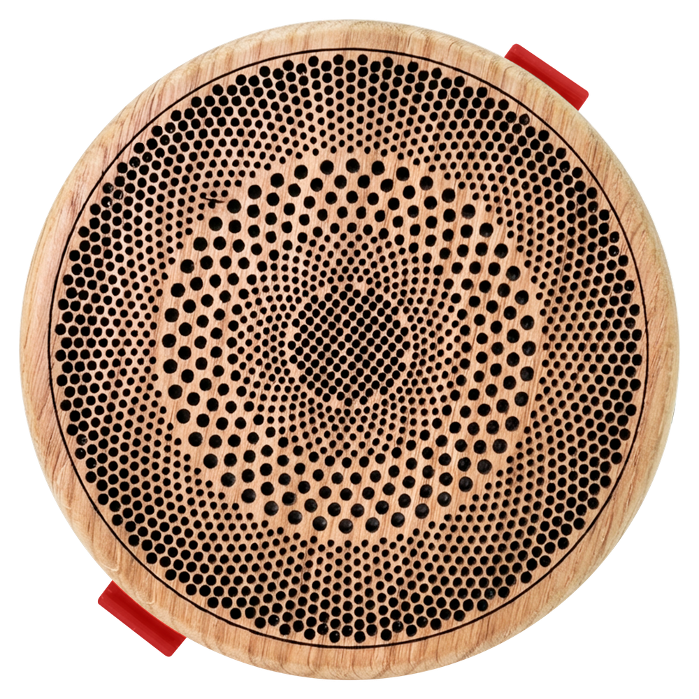 Комплект акустики Steam&Water ECO black WOOD MIX - 1