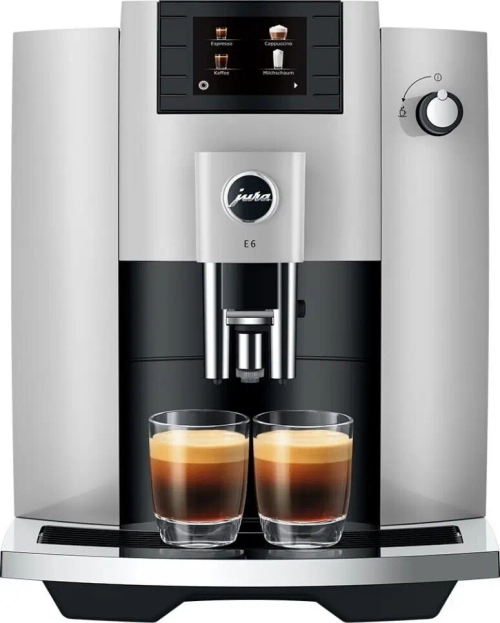JURA E6 Platin