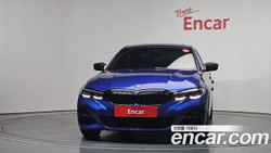 BMW 3-Series 320d M Sport — 2019