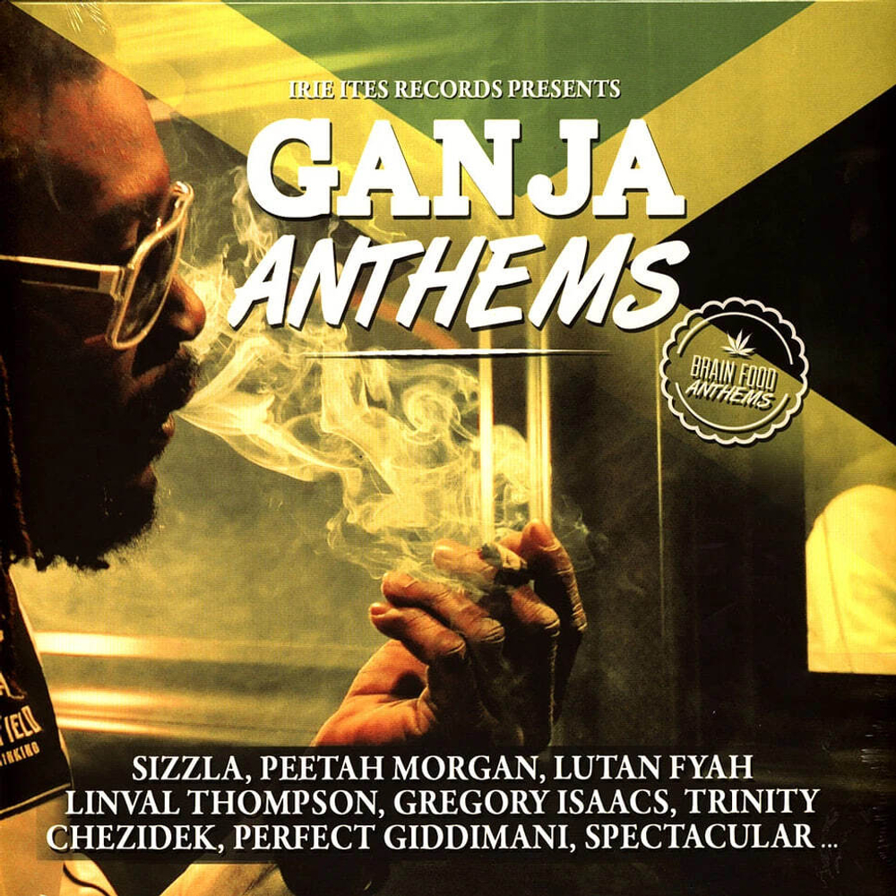 V/A - Ganja Anthems