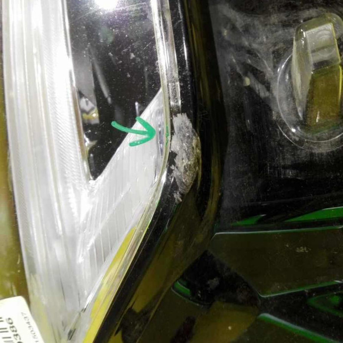 Фара правая Volvo XC90 2 (2014-2019) Full LED