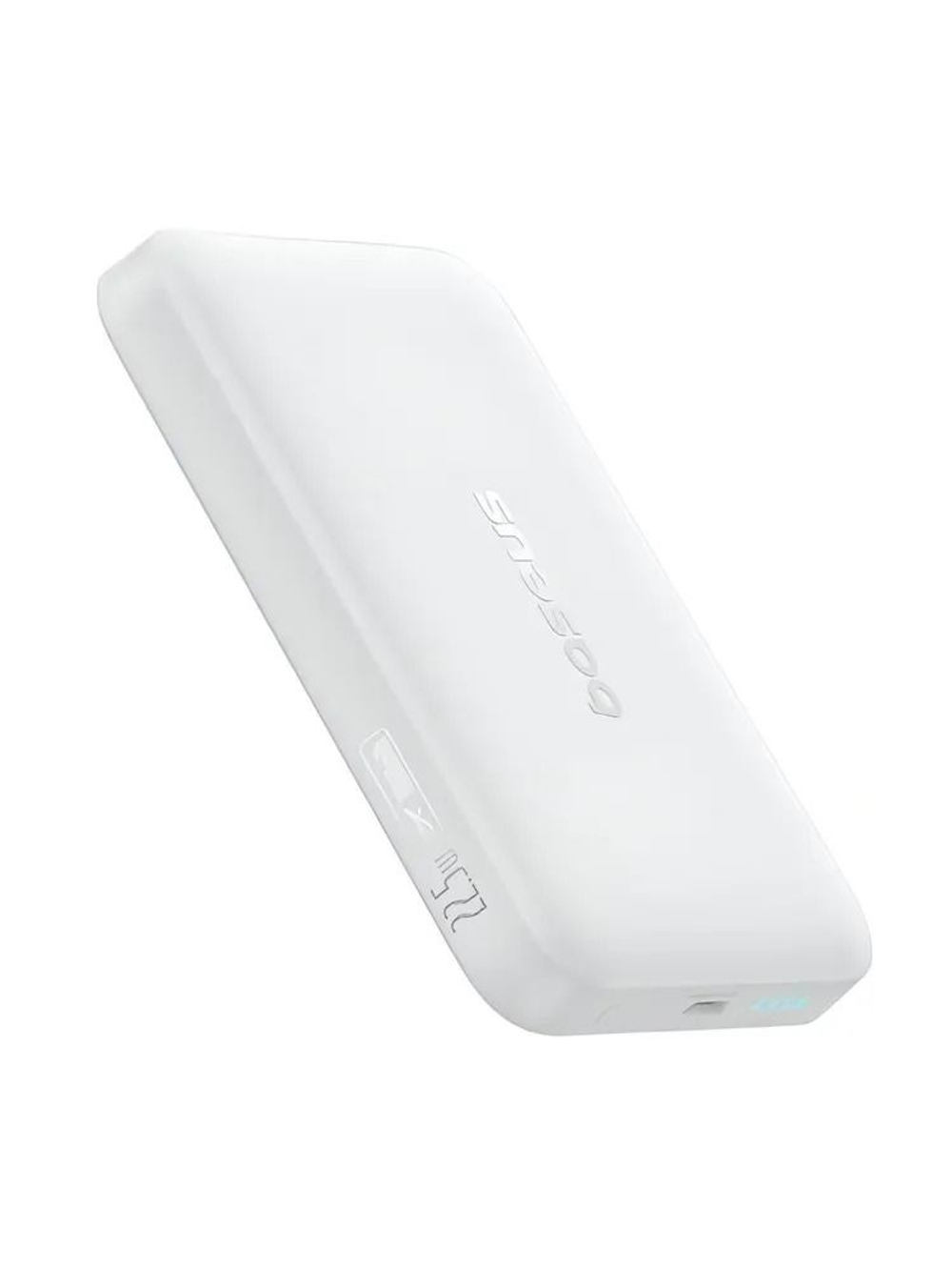 Внешний аккумулятор повербанк Power Bank 10000mAh 22,5W BASEUS белый PPFM11-1022