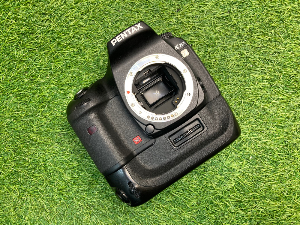 Pentax K10D 2.800 кадров