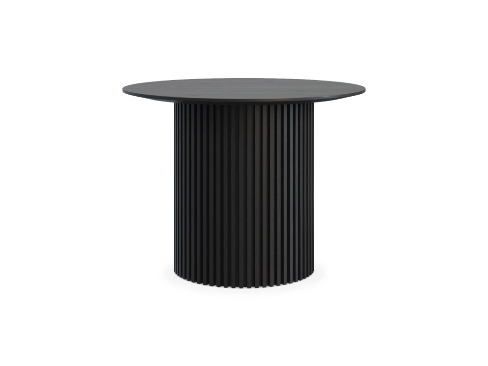 Стол журнальный Mono Stripe D50/D29/H37,5
