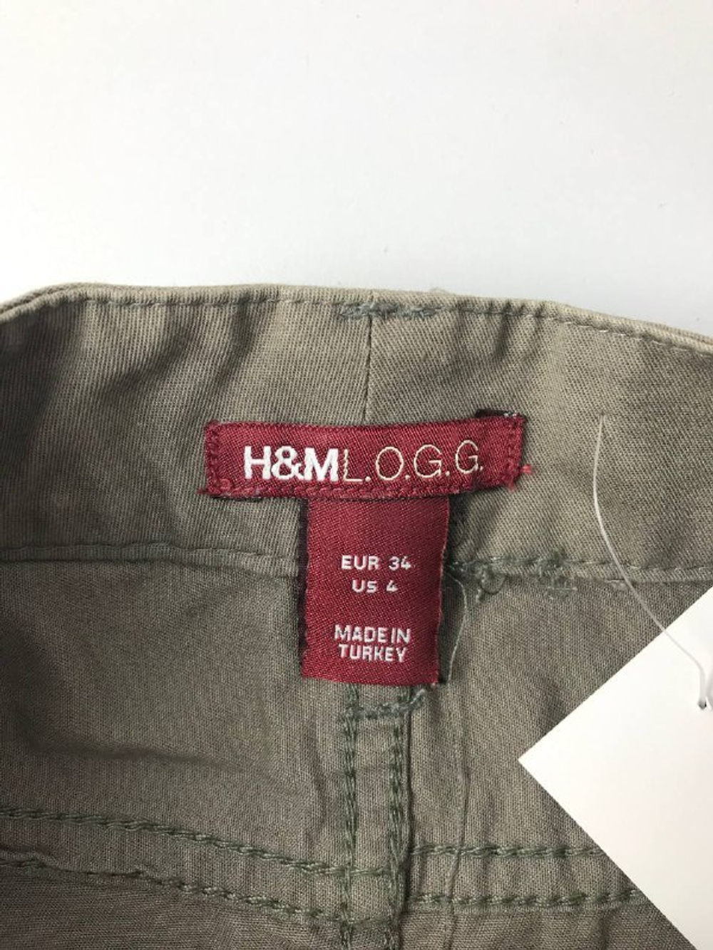 Юбка H&M однотонная 40 размер