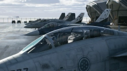 ACE COMBAT 8: WINGS OF THEVE (диск для PS5, интерфейс и субтитры на русском языке)