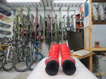 Детские горнолыжные ботинки Rossignol R18 р26 (165мм)