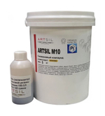 Силикон для форм ARTSIL M10 (комплект 5,125 кг)