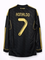 Футболка футбольная Реал Мадрид 2011/2012 Роналду 7