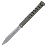 Складной нож Cold Steel Ti-Lite 6 Lynn Thompson Signature, сталь CPM S35VN, 26C6AA