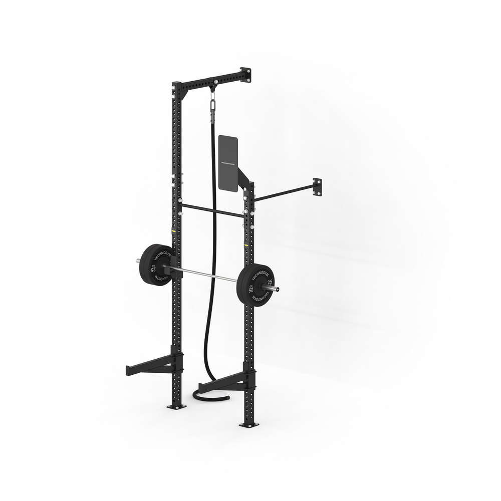 Настенная рама Technogym WALL HIGH-LOW RIG ONE BAY - COMPACT
