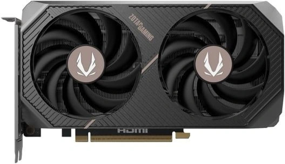 Видеокарта Zotac GeForce RTX 5060 TI AMP (ZT-B50610F-10M)