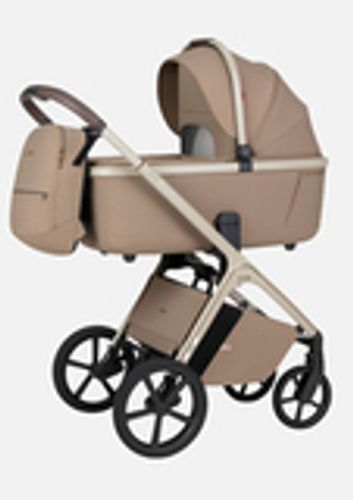 Carrello Коляска 2 в 1 Vector Walnut Beige (Limit)