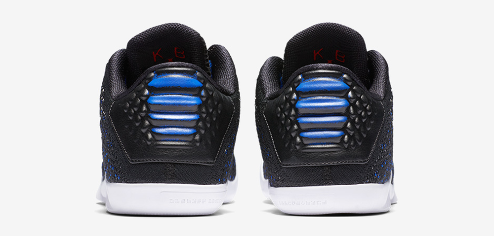 Заказать в Москве Nike Kobe 11 Elite Low Mark Parker