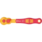 Трещотка 1/4" VDE Zyklop Comfort WERA 05004866001