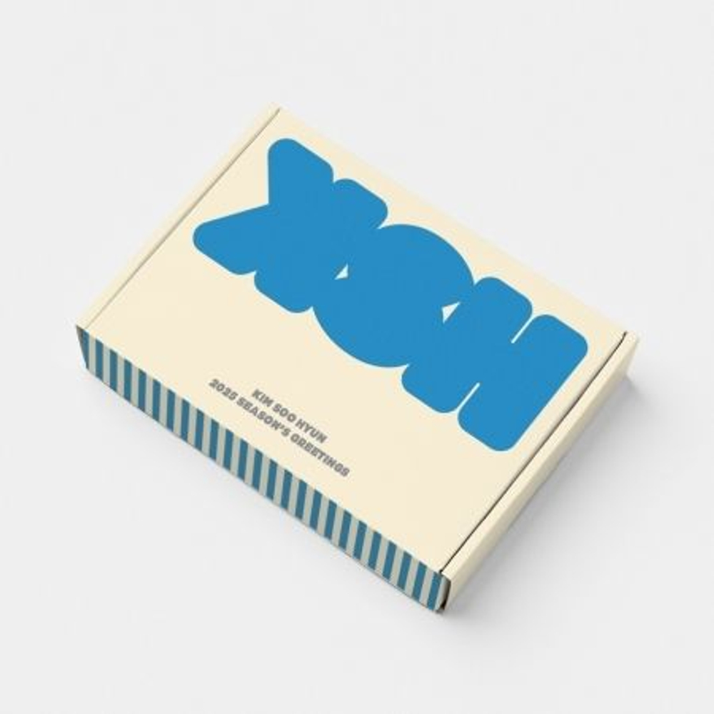 товары KIM SOO HYUN - 2025 SEASON'S GREETINGS