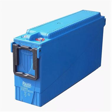 Аккумулятор FIAMM 12SMG130 ( 12V 130Ah / 12В 130Ач ) - фотография