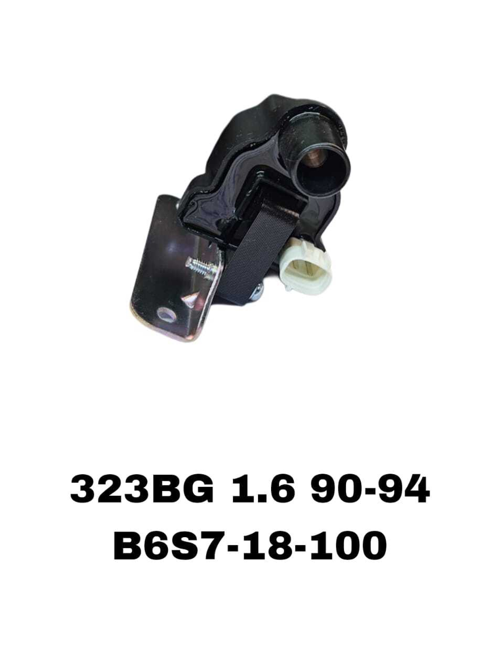 Катушка зажигания B6S7-18-100 на Mazda 323 BG 1,6 90-94 — купить в Алматы | ADAL AUTO