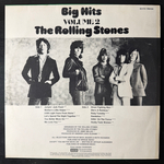 The Rolling Stones ‎– Big Hits Volume 2 (Германия 1969г.) Club