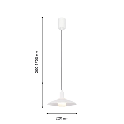 Подвес Baster 4274-1P. ТМ Favourite