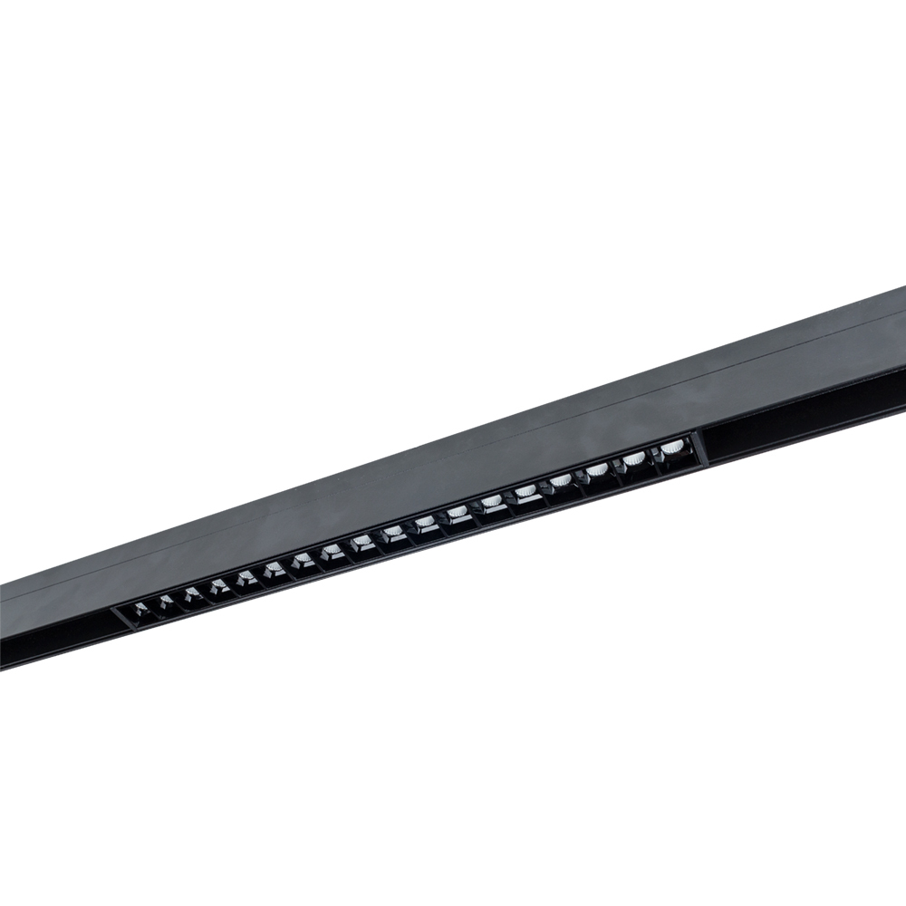 Светильник трековый Arte Lamp Linea A4635PL-1BK