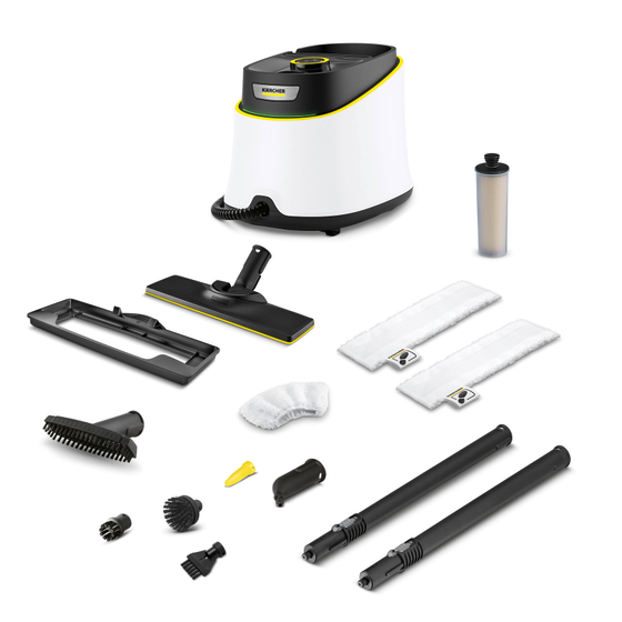 Пароочиститель SC 3 Deluxe EasyFix Premium
