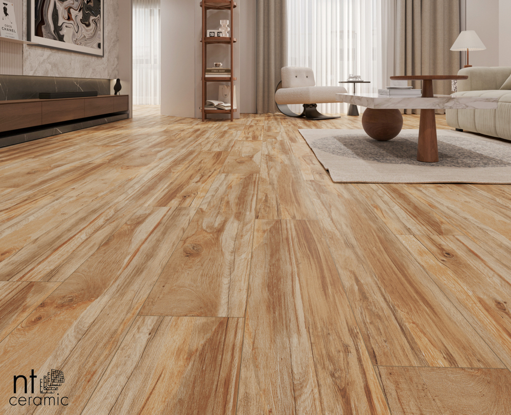 NT Ceramic Wood Grand Natural 20x120