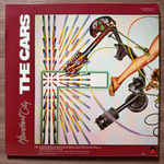 The Cars ‎– Heartbeat City (Франция 1984г.)