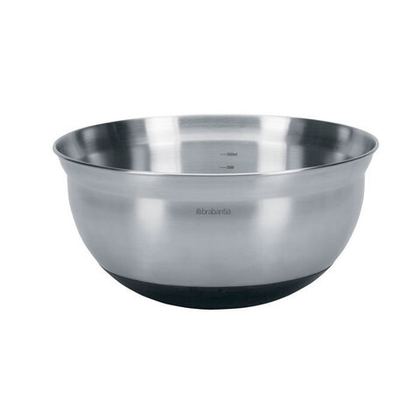 Салатник 3л Brabantia стальной