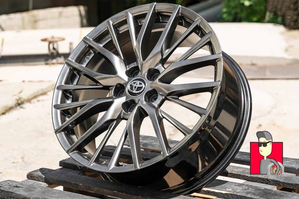 Комплект дисков Toyota 19x8 et45 5x114.3