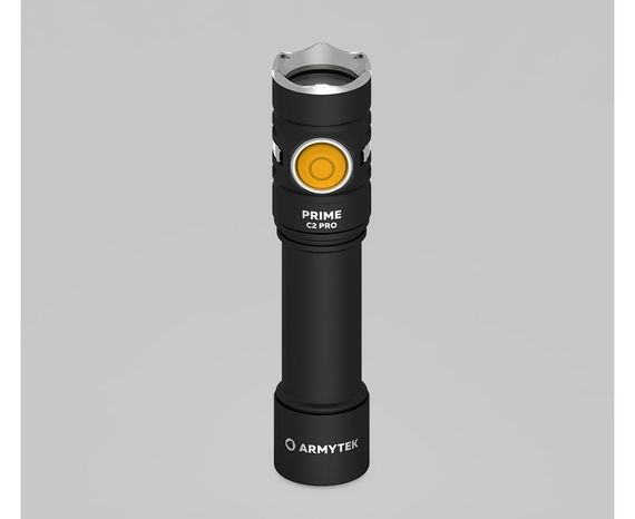 Фонарь Armytek Prime C2 Pro Magnet USB нейтральный свет
