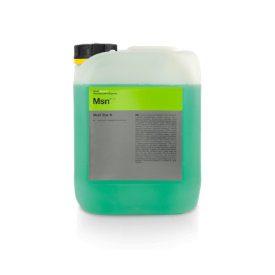 Бесконтактный шампунь Koch Chemie Multi Star N 5кг