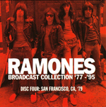 Ramones / Broadcast Collection '77-'95 (9CD)