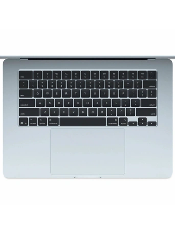 Ноутбук Apple MacBook Air 13 M4, 16/256GB, Sky Blue