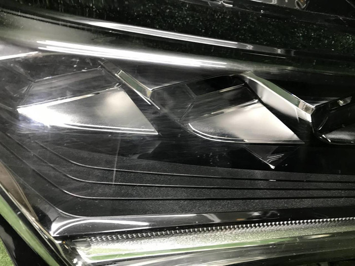 Фара правая Lexus RX 4 15-19 Full LED под 2 блока