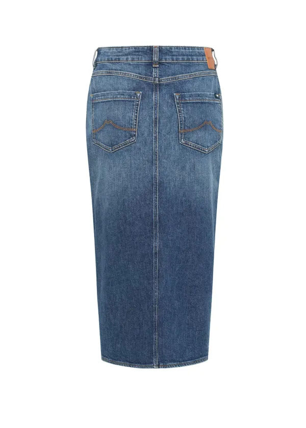 Юбка джинсовая MUSTANG Eureka Denim Skirt
