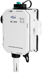 Датчик температуры и влажности ICP DAS DL-1020 CR