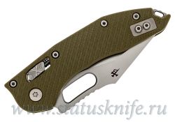 Нож Microtech Stitch RAM-LOK 169RL-10FLGTODфотография - 3
