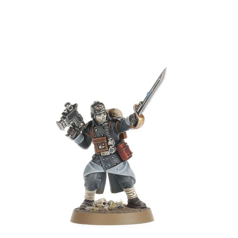 Astra Militarum Death Korps of Krieg