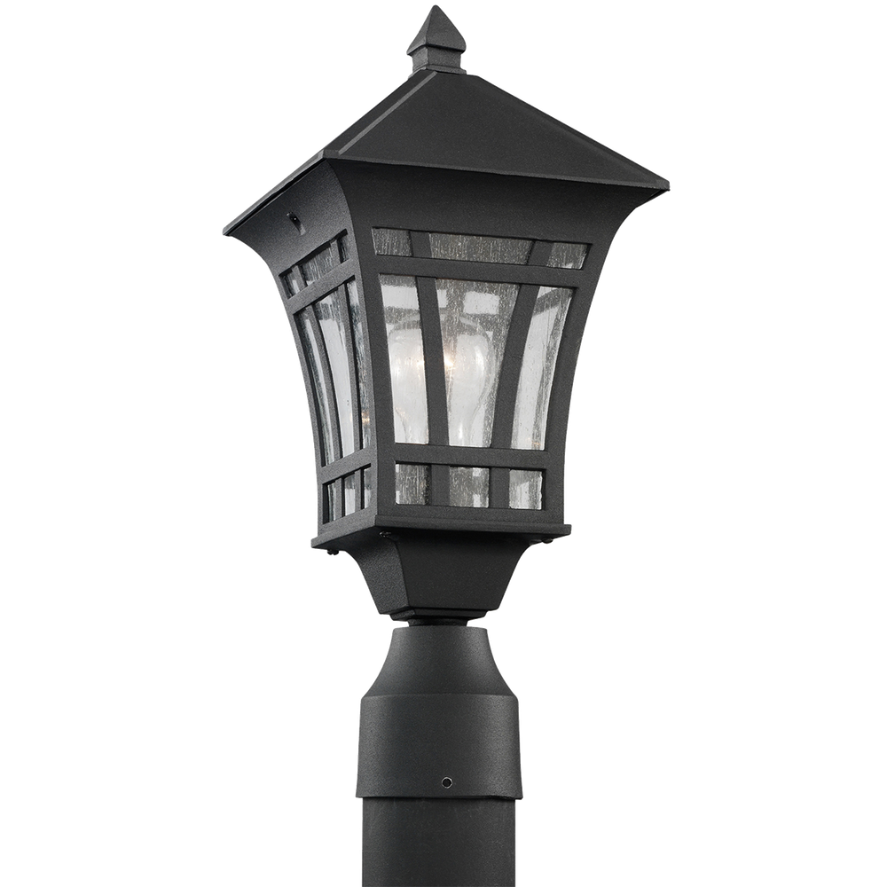 Светильник Visual Comfort Herrington One Light Outdoor Post Lantern 82131