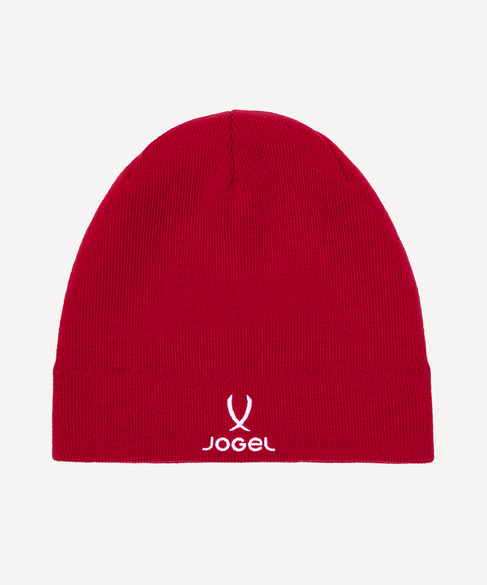 Шапка JOGEL Camp Training Beanie, красный