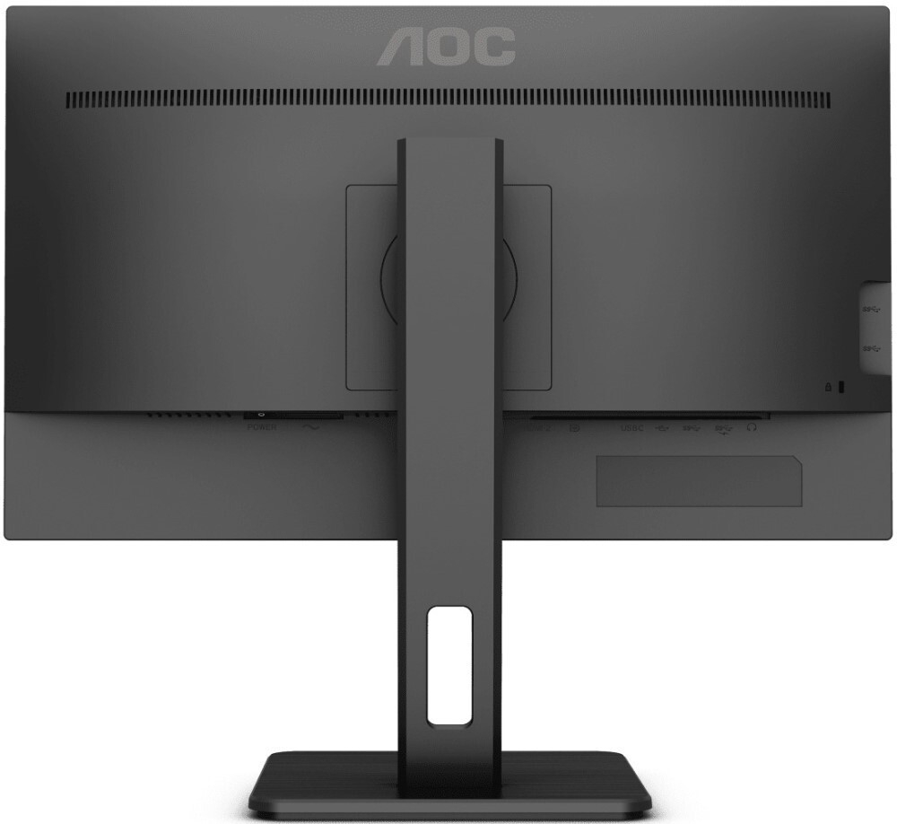 Монитор AOC 27;; U27P2 3840x2160 IPS LED 60Гц 4ms HDMI DisplayPort