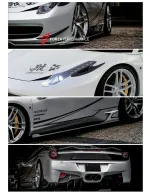 Обвес для Ferrari 458 Spider 2011-2015 Феррари