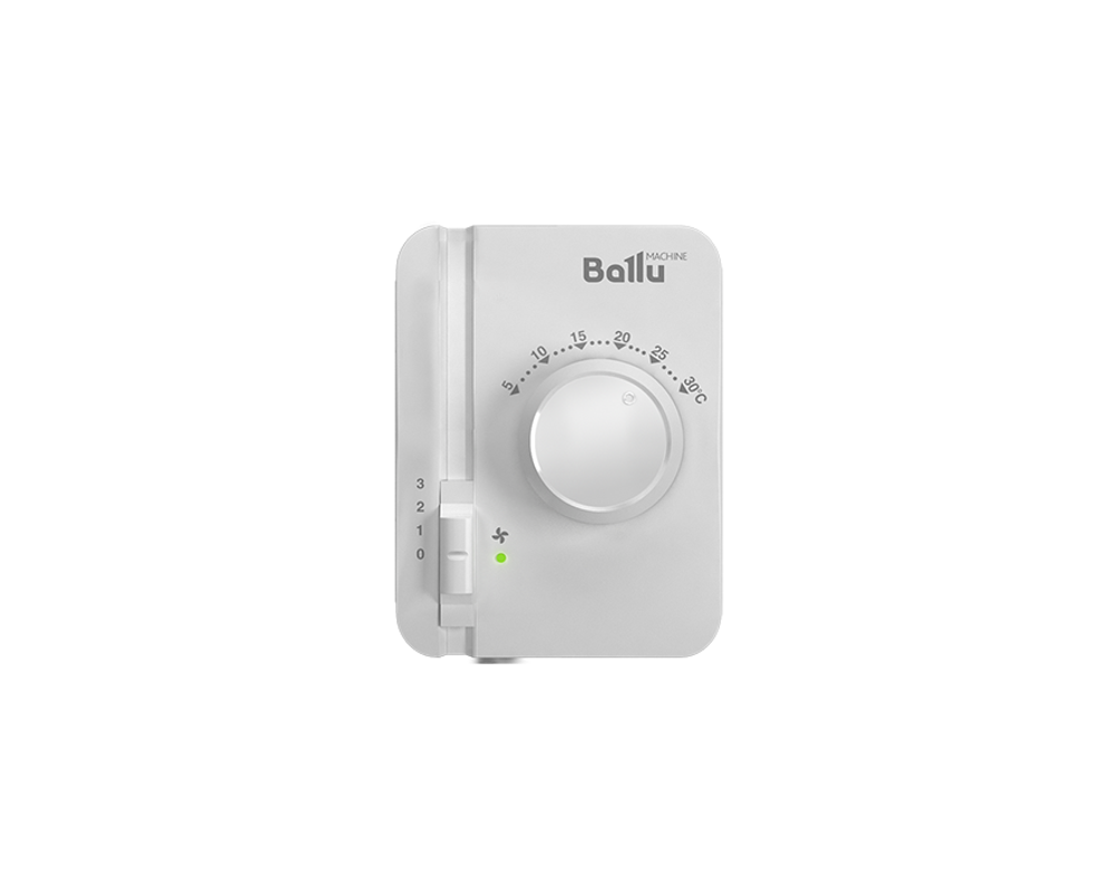 Водяная тепловая завеса Ballu BHC-M10-W12 (BRC-W)