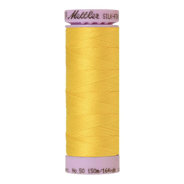 Нитки хлопковые Mettler Silk-Finish Cotton 50 (150 м), 5 кат. | цв. 2263